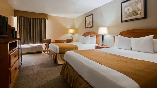 Hotel Best Western Executive Inn Battle Creek