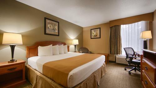 Hotel Best Western Executive Inn Battle Creek