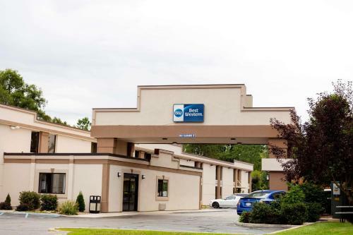 Hotel Best Western Executive Inn Battle Creek