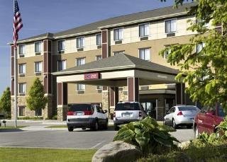 Hotel Comfort Suites Grand Rapids North