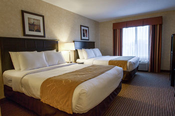 Hotel Comfort Suites Grand Rapids North