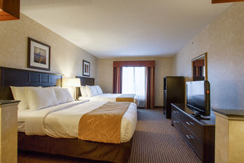 Hotel Comfort Suites Grand Rapids North