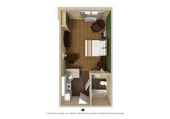 Aparthotel Extended Stay America - Detroit - Dearborn