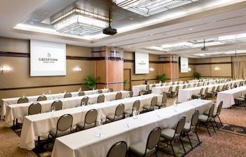 Greektown Casino-hotel
