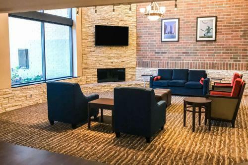 Hotel Comfort Inn Farmington Hills