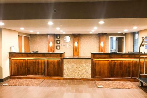 Hotel Comfort Inn Farmington Hills