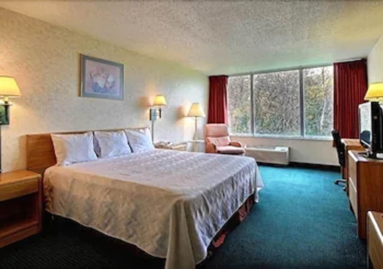 Hotel Airport Inn Flint