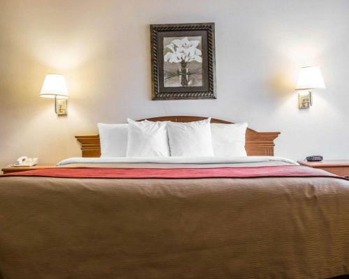 Hotel Quality Inn & Suites Flint Airport