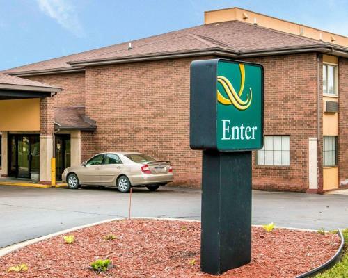 Hotel Quality Inn & Suites Flint Airport