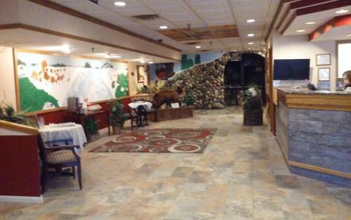 Hotel Alpine Lodge