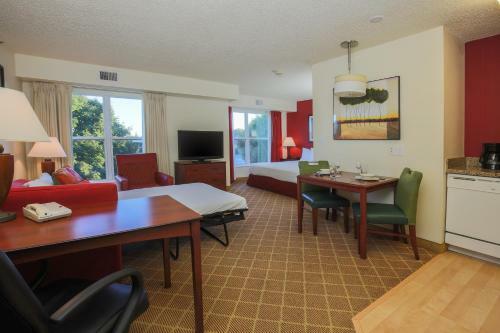 Hotel Residence Inn Flint