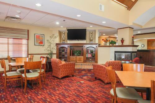 Hotel Residence Inn Flint