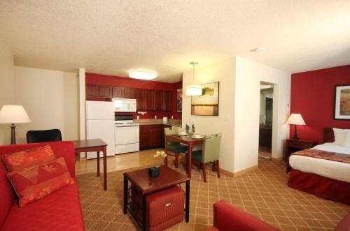 Hotel Residence Inn Flint