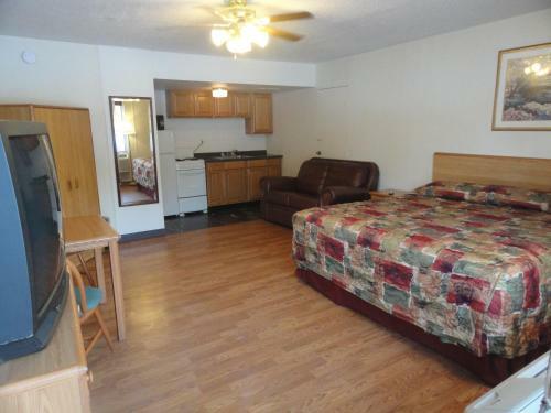 Hotel Grand Rapids Inn