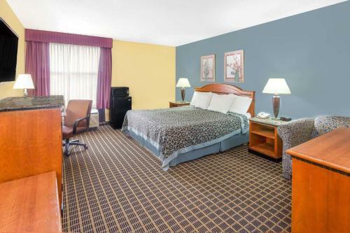 Motel Days Inn And Suites Kalamazoo
