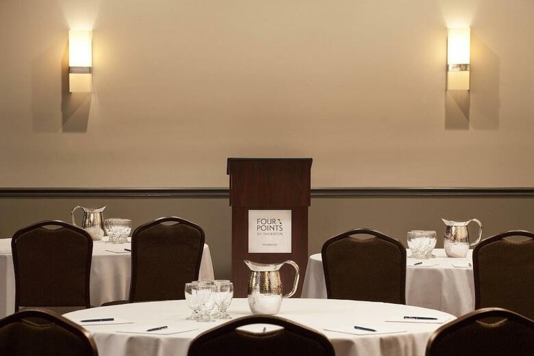 Hotel Four Points By Sheraton Kalamazoo