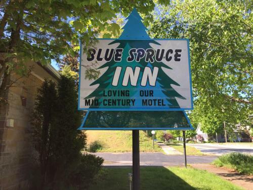 Posada Ludington Blue Spruce Inn