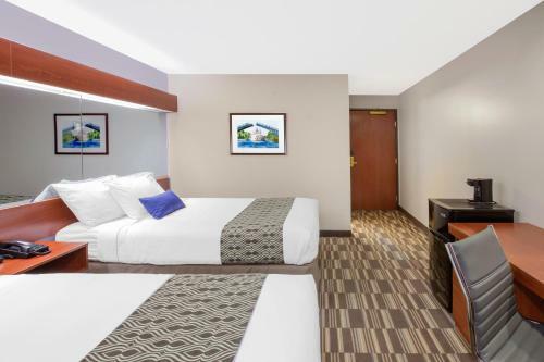 Hotel Microtel Inn And Suites Manistee