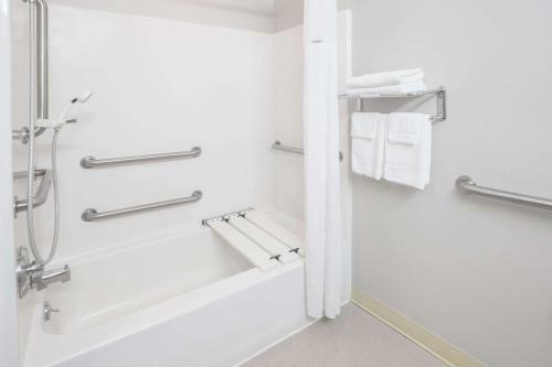 Hotel Microtel Inn And Suites Manistee