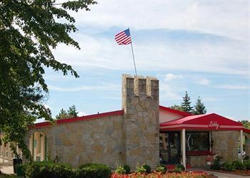 Hotel Econo Lodge Madison Heights