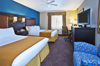 Hotel Holiday Inn Express Mackinaw City