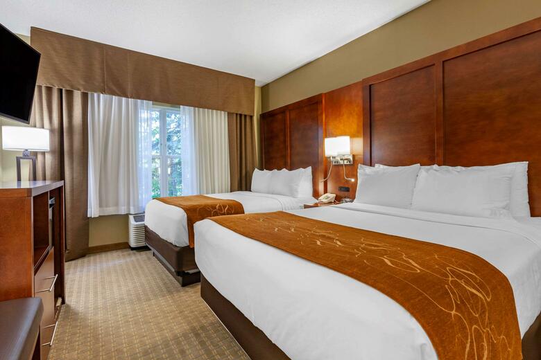 Hotel Comfort Suites Marquette