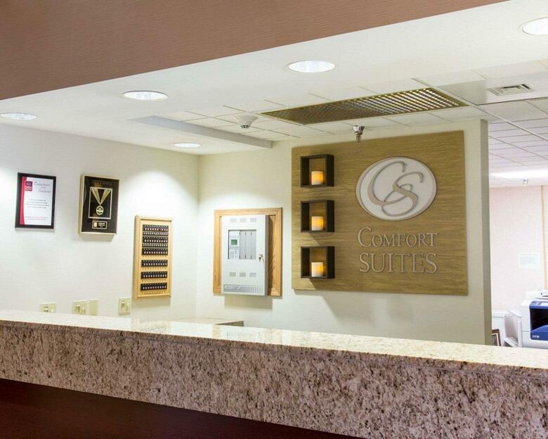 Hotel Comfort Suites Marquette