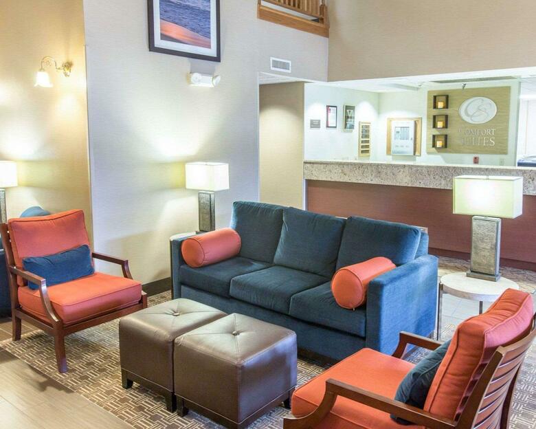 Hotel Comfort Suites Marquette
