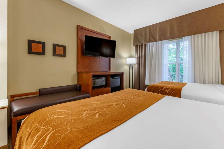 Hotel Comfort Suites Marquette