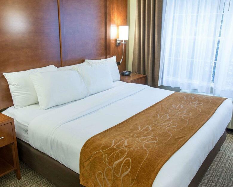 Hotel Comfort Suites Marquette
