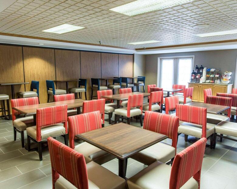 Hotel Comfort Suites Marquette