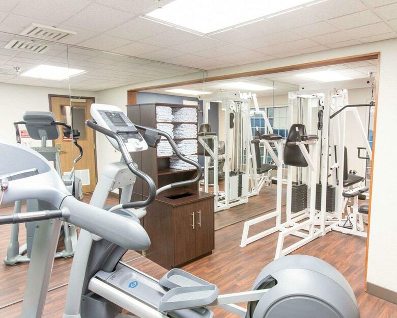 Hotel Comfort Suites Marquette