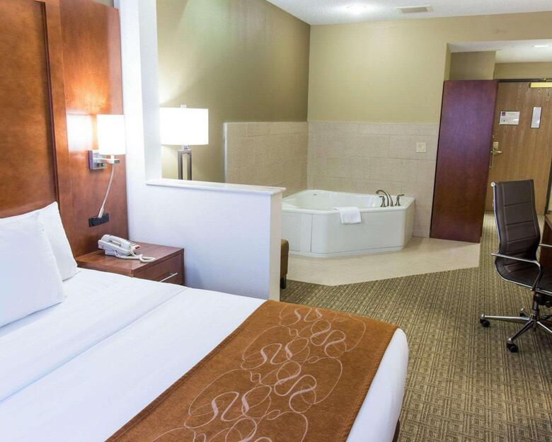 Hotel Comfort Suites Marquette