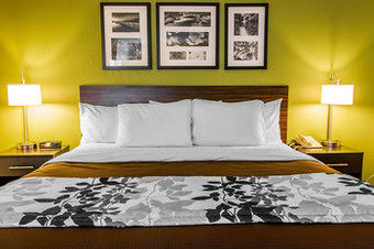 Hotel Sleep Inn Midland