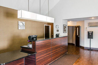 Hotel Sleep Inn Midland