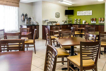 Hotel Sleep Inn Midland