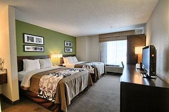 Hotel Sleep Inn Midland
