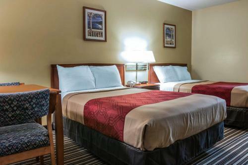Motel Econolodge - Paw Paw