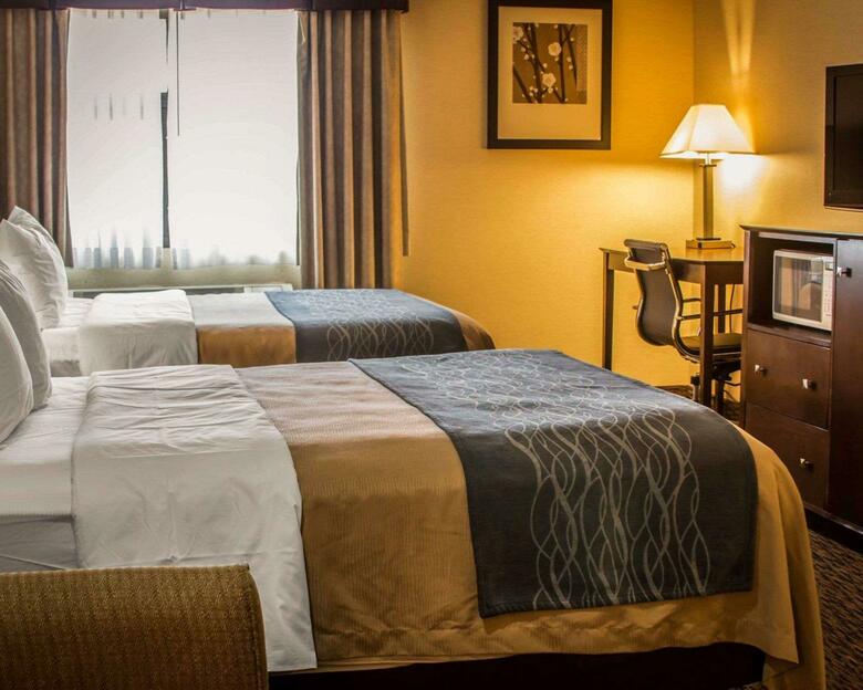 Hotel Comfort Inn Port Huron
