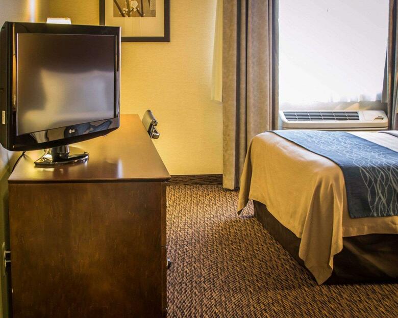 Hotel Comfort Inn Port Huron