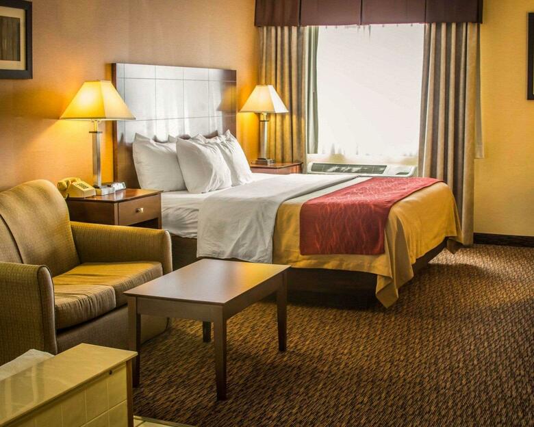 Hotel Comfort Inn Port Huron