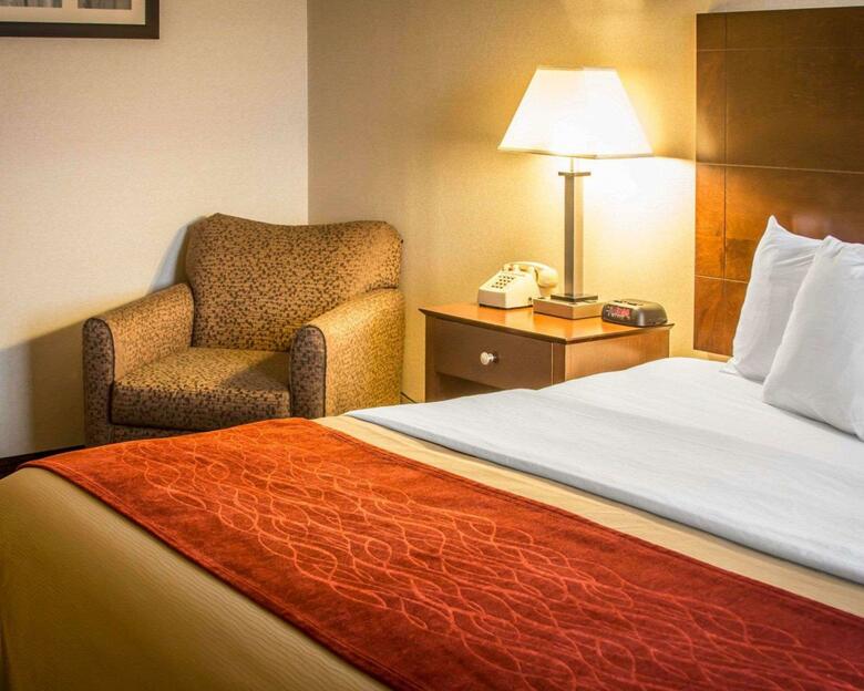 Hotel Comfort Inn Port Huron