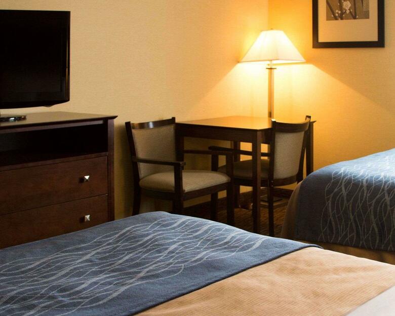 Hotel Comfort Inn Port Huron