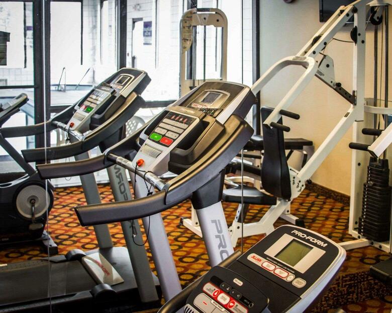 Hotel Comfort Inn Port Huron
