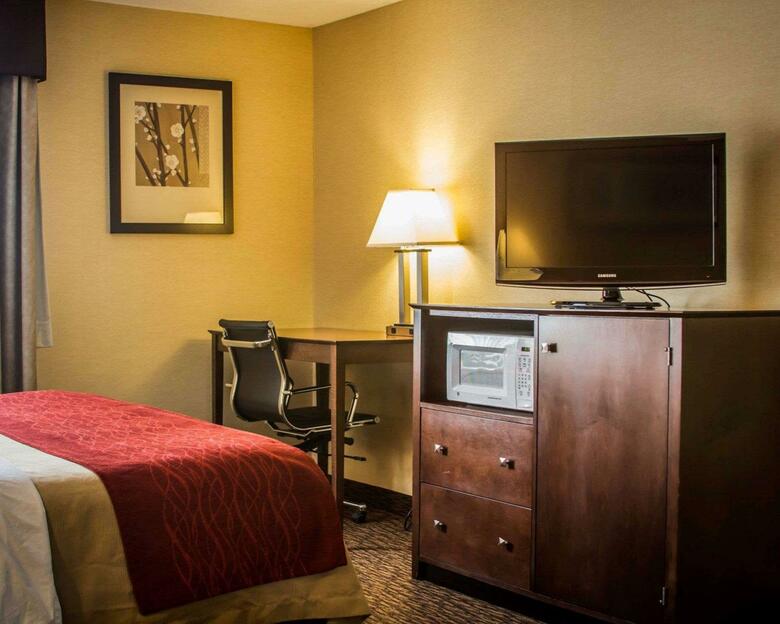 Hotel Comfort Inn Port Huron
