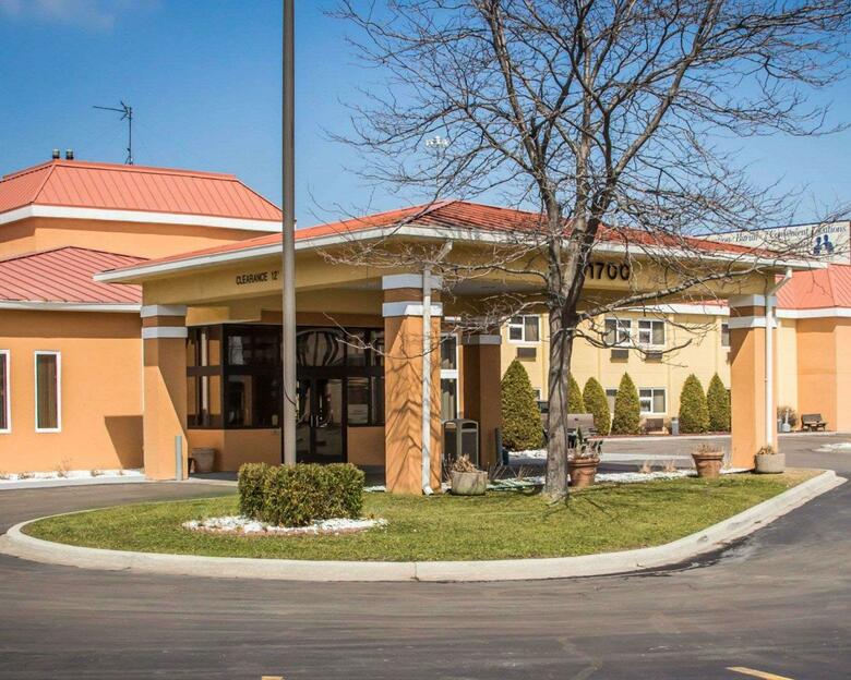 Hotel Comfort Inn Port Huron