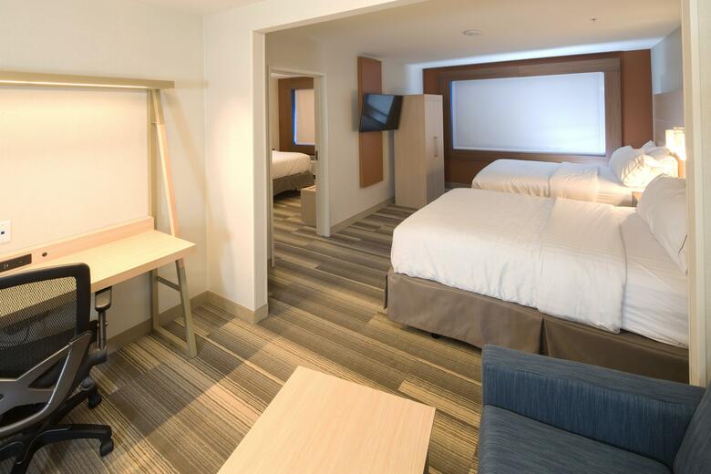 Hotel Holiday Inn Express & Suites Port Huron