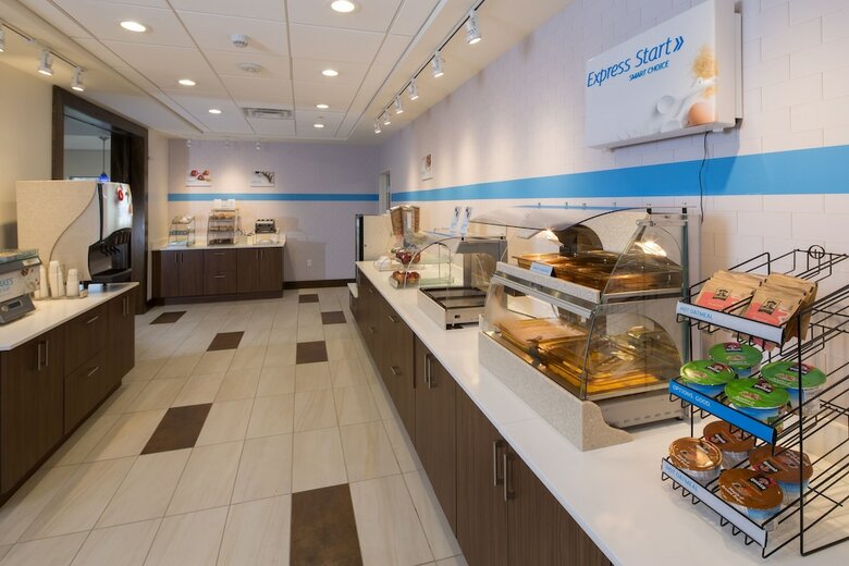 Hotel Holiday Inn Express & Suites Port Huron