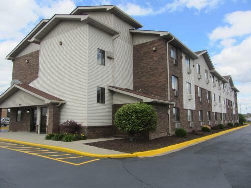 Hotel Knights Inn Metro Airport