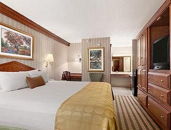 Ramada Saginaw Hotel & Suites